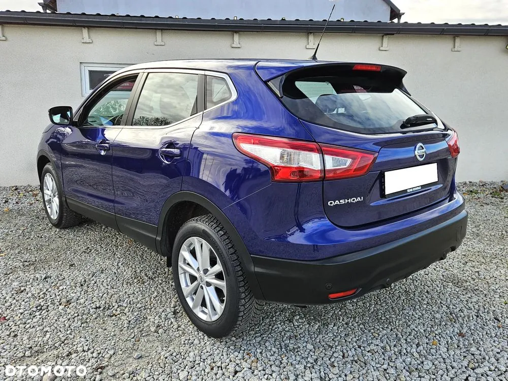 Nissan Qashqai 2015 photo 2