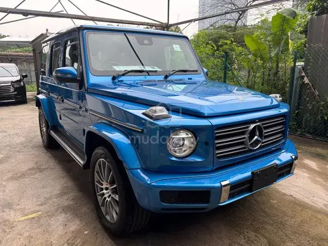 Mercedes-Benz G400