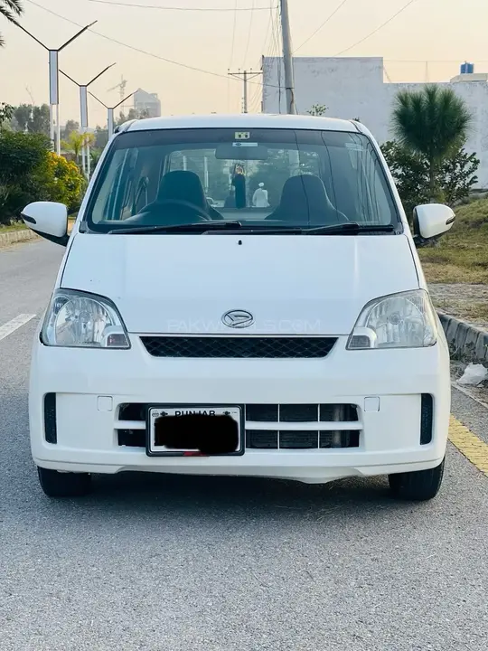 Daihatsu Mira