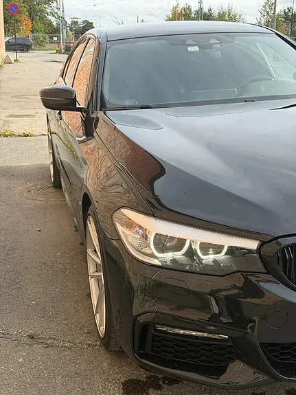 BMW 530E 2017 photo 4