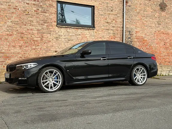 BMW 530E