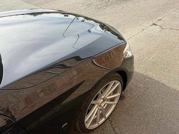 BMW 530E 2017 photo 2