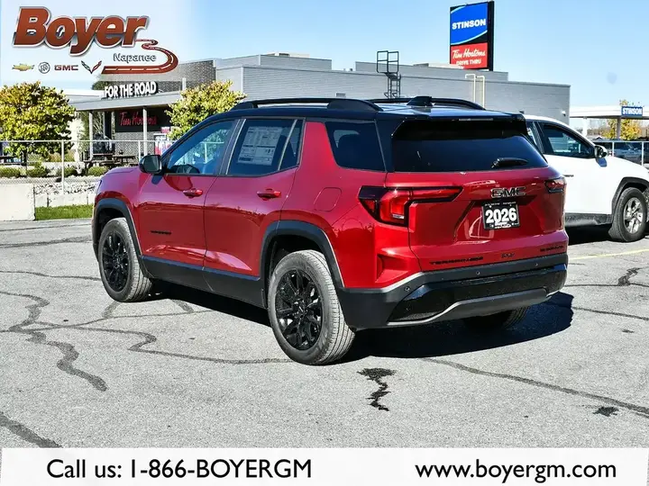 GMC Terrain 2027 photo 5