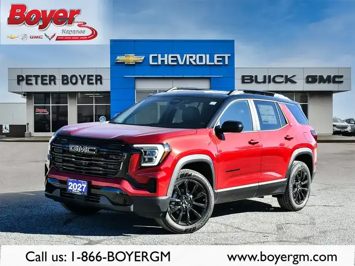 GMC Terrain 2027 photo 2