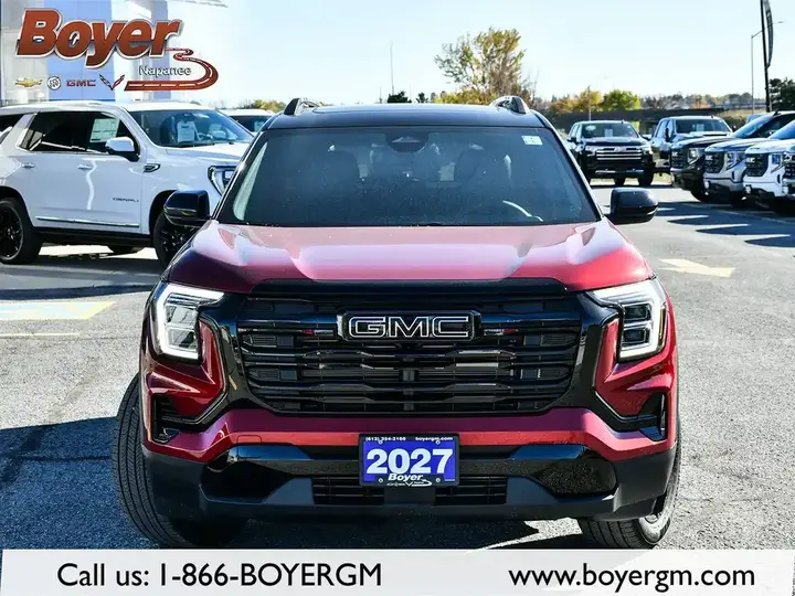 GMC Terrain 2027 photo 3