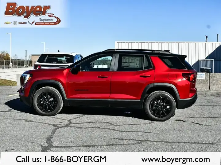 GMC Terrain 2027 photo 4