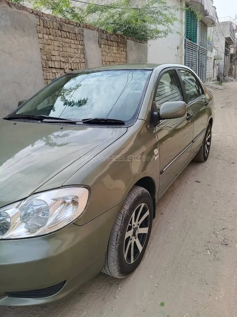 Toyota Corolla