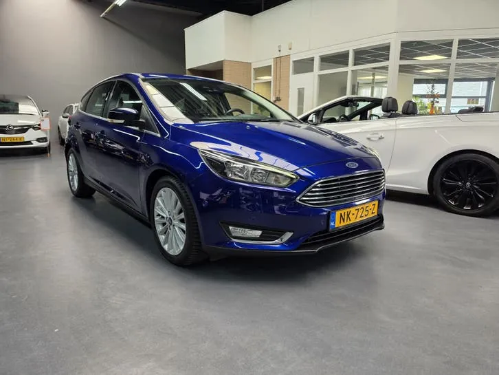 Ford Focus 2017 photo 3