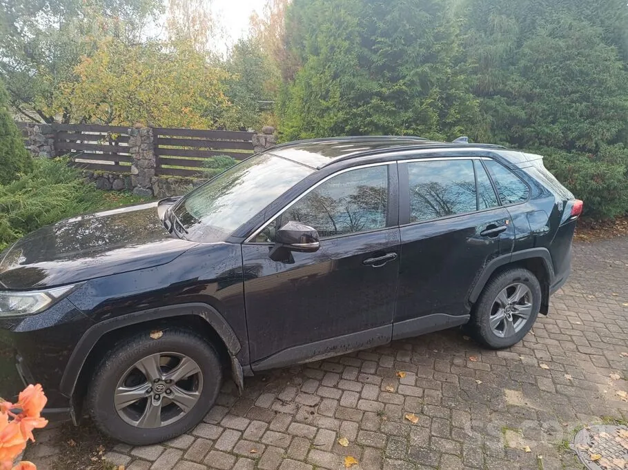 Toyota Rav4 2023 photo 2