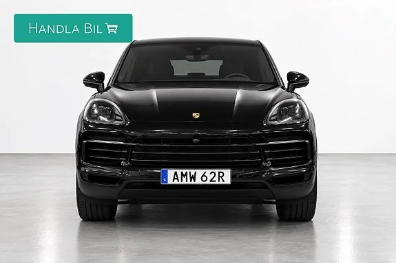 Porsche Cayenne Coupe 2020 photo 3