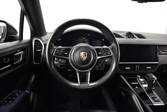 Porsche Cayenne Coupe 2020 photo 2