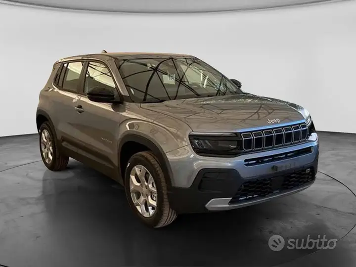 Jeep Avenger