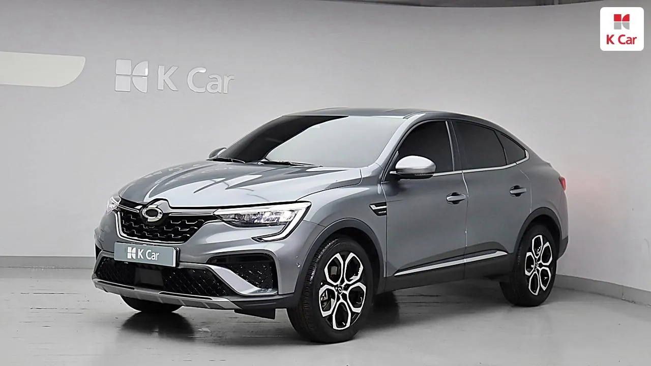 Renault Korea Xm3