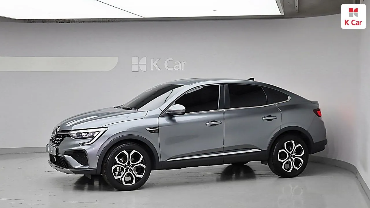 Renault Korea Xm3 2024 photo 2