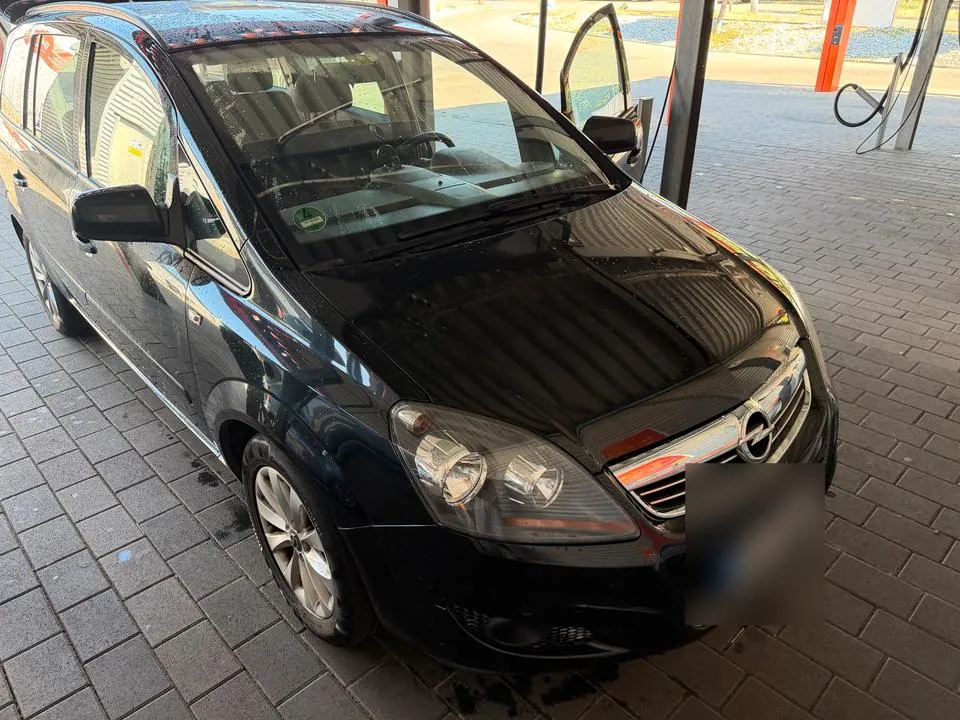 Opel Zafira B