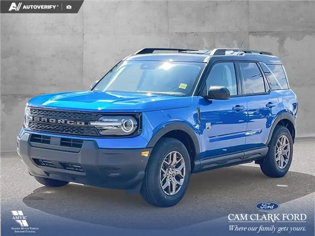 Ford Bronco Sport