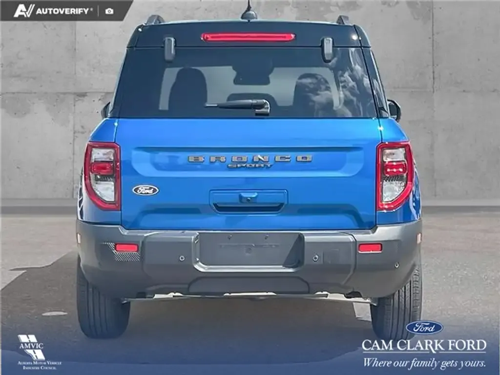 Ford Bronco Sport 2026 photo 5