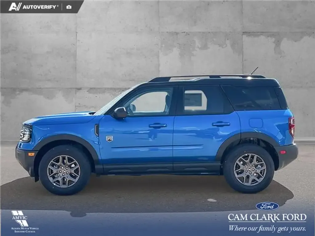 Ford Bronco Sport 2026 photo 3