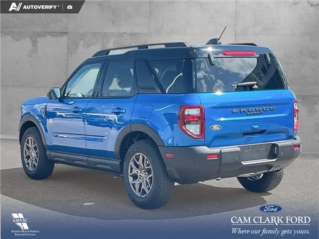 Ford Bronco Sport 2026 photo 4