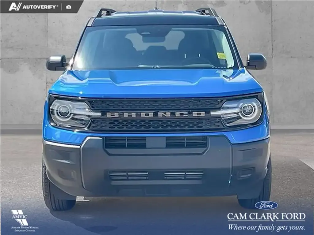 Ford Bronco Sport 2026 photo 2