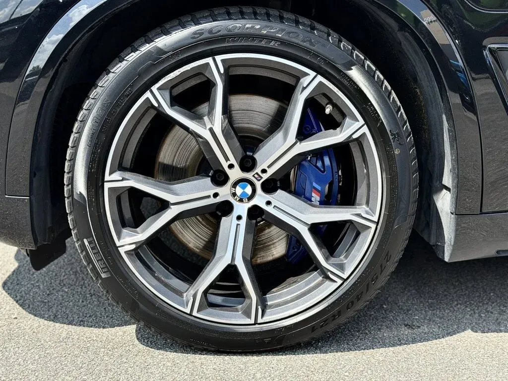 BMW X5 2021 photo 3