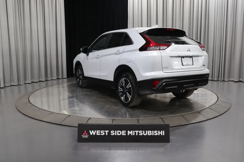Mitsubishi Eclipse Cross 2026 photo 4