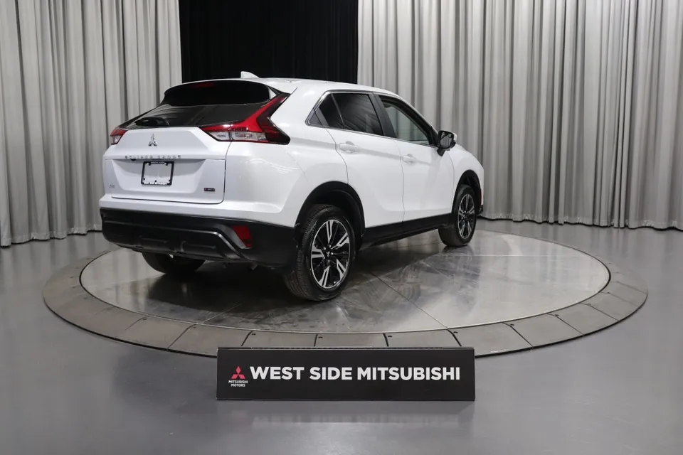Mitsubishi Eclipse Cross 2026 photo 5