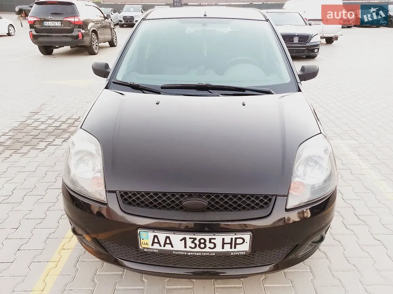 Ford Fiesta 2008 photo 4
