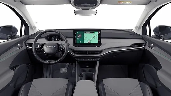 Skoda Enyaq 2027 photo 2