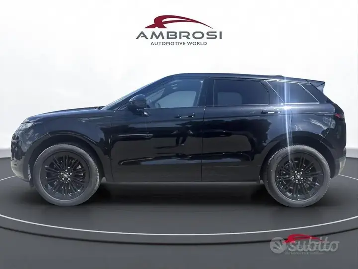 Land Rover Range Rover Evoque 2026 photo 3