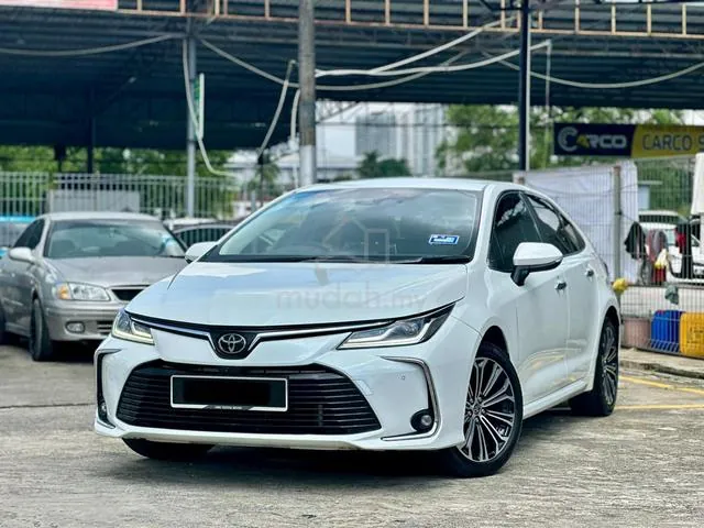 Toyota Corolla Altis