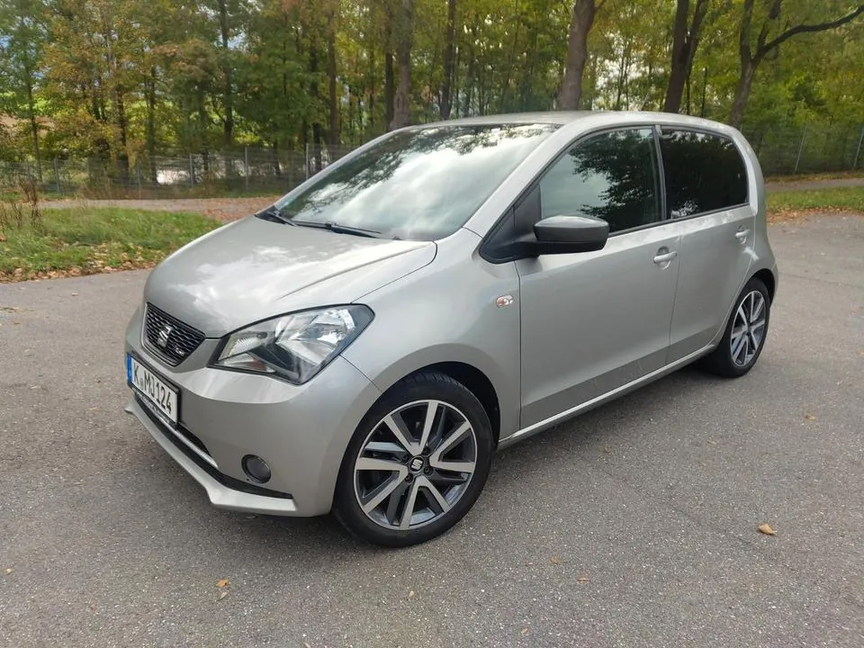 Seat Mii