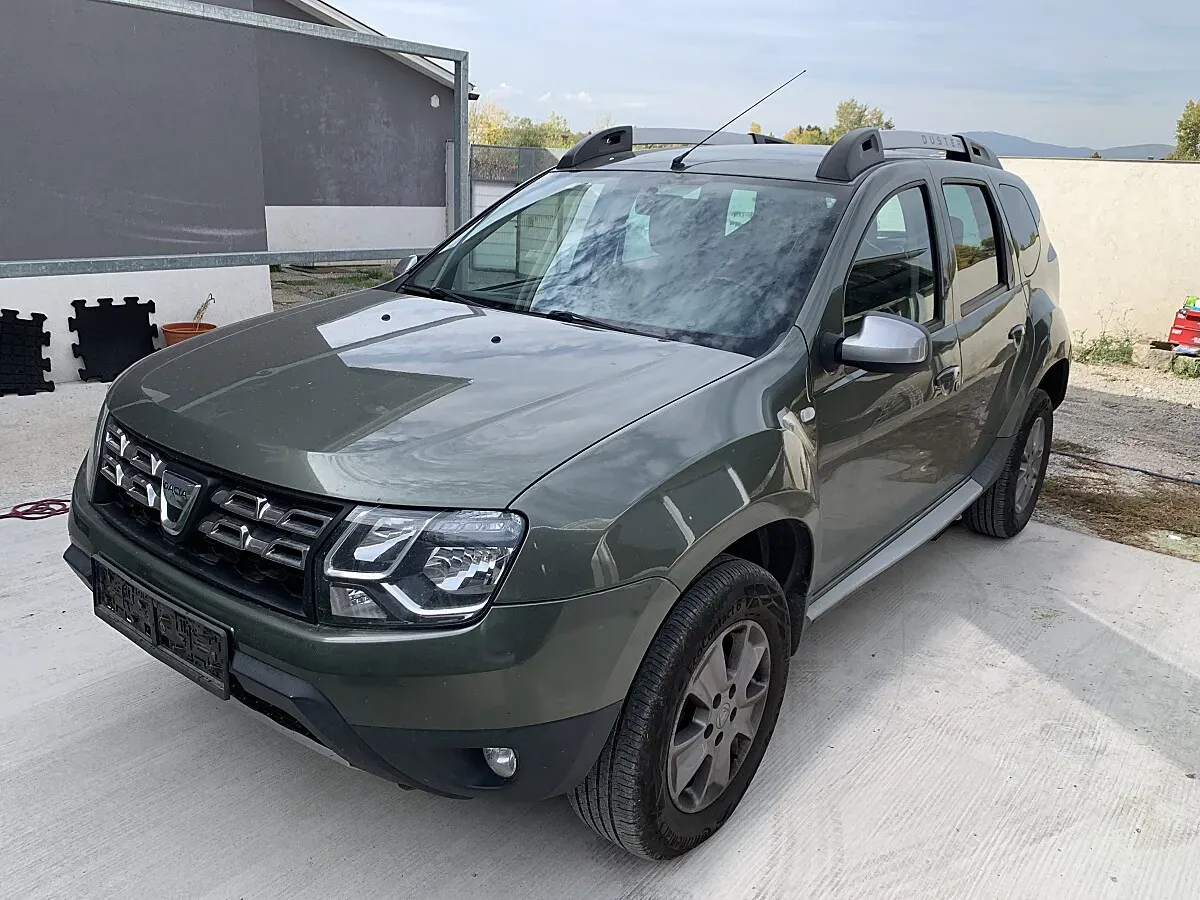 Dacia Duster