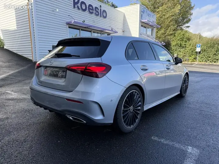 Mercedes-Benz A-Class 2024 photo 2