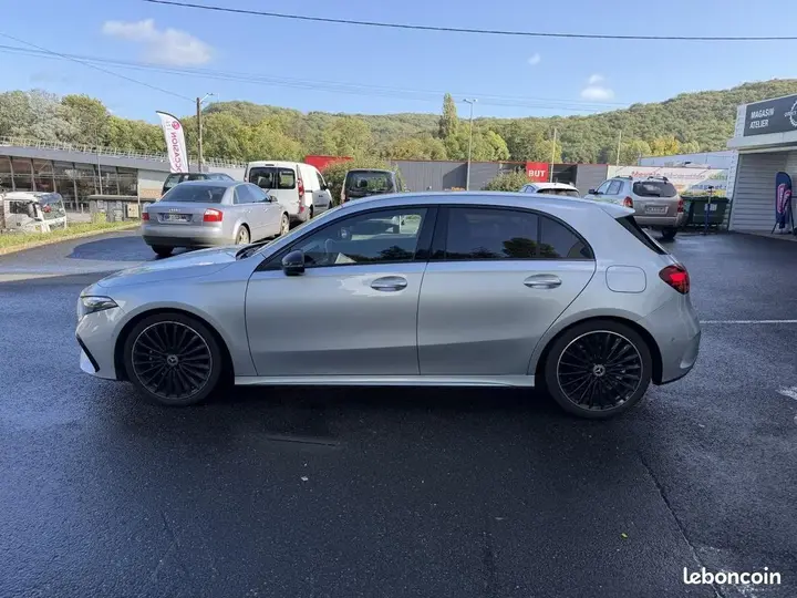 Mercedes-Benz A-Class 2024 photo 5