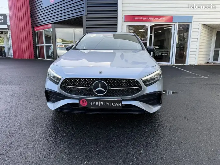 Mercedes-Benz A-Class 2024 photo 4