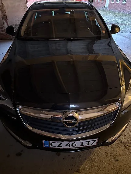 Opel Insignia 2017 photo 2