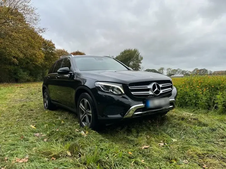 Mercedes-Benz Glc 220D