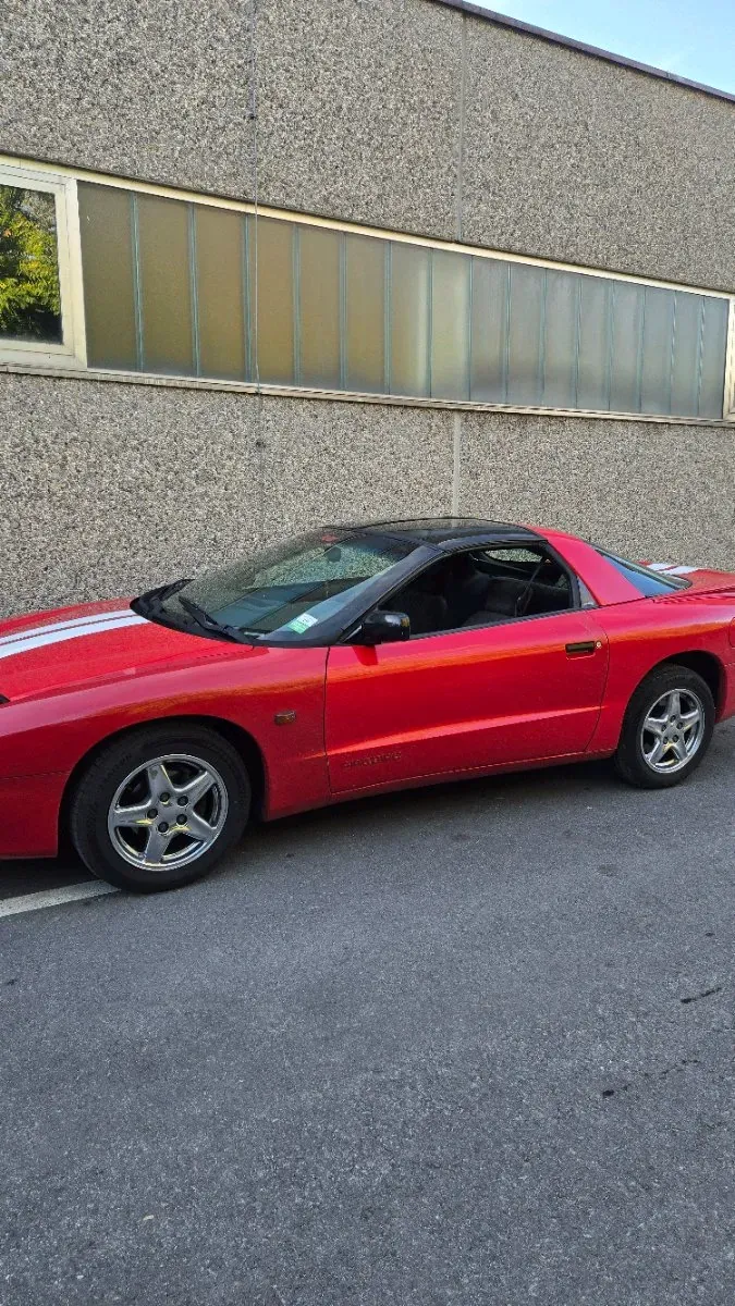 Pontiac Firebird 1994 photo 3