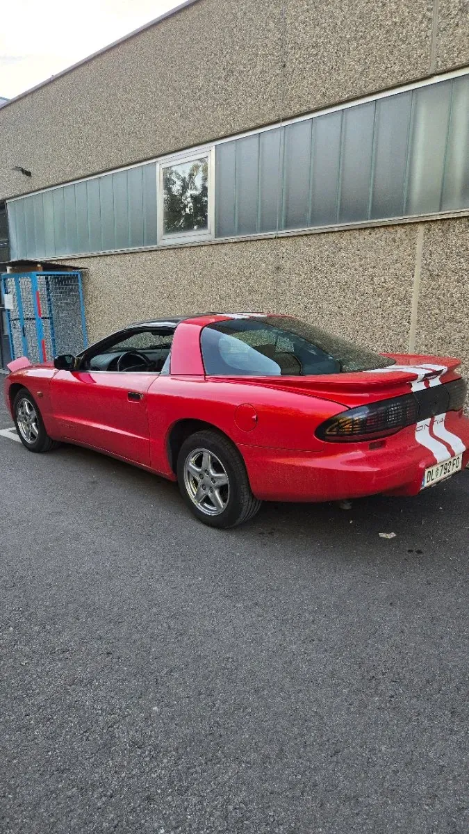Pontiac Firebird 1994 photo 2