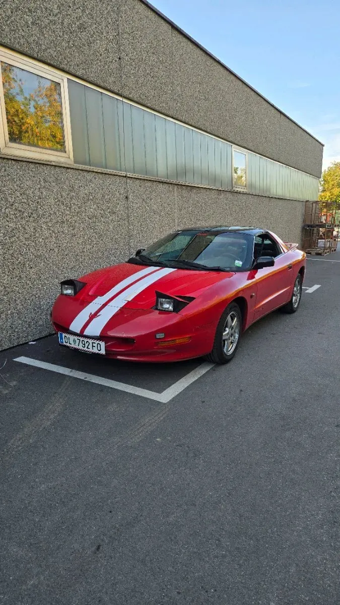 Pontiac Firebird
