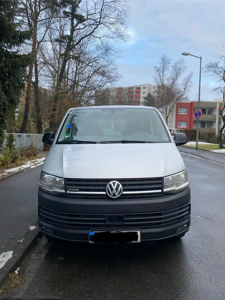 Volkswagen T6 Transporter