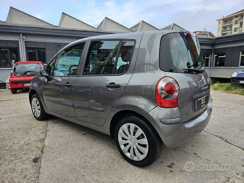 Renault Modus 2008 photo 4
