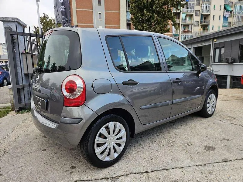 Renault Modus 2008 photo 5