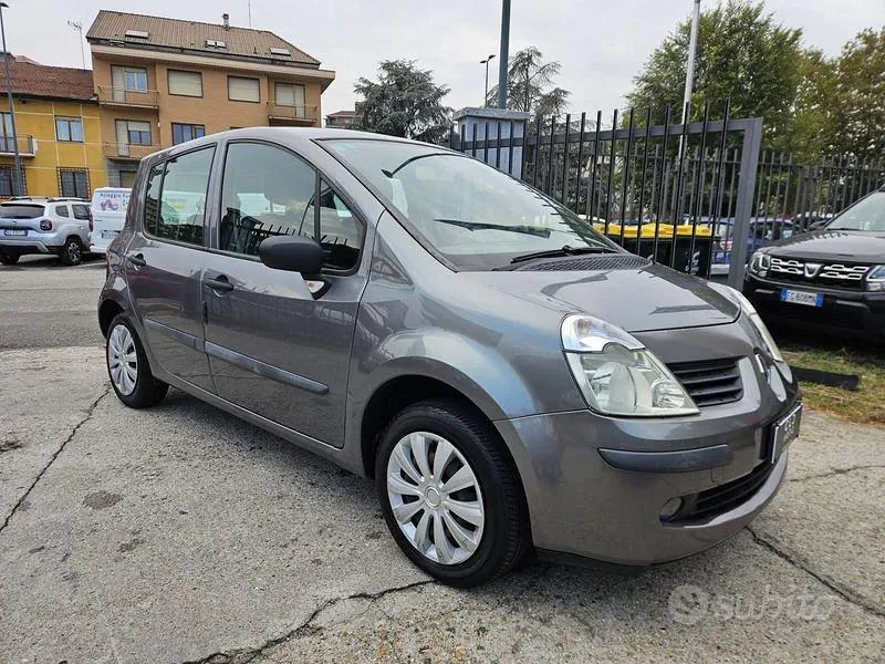 Renault Modus 2008 photo 3