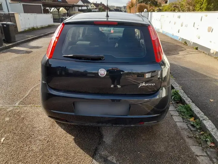 Fiat Grande Punto