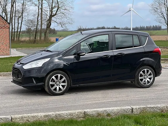 Ford B-Max 2013 photo 2