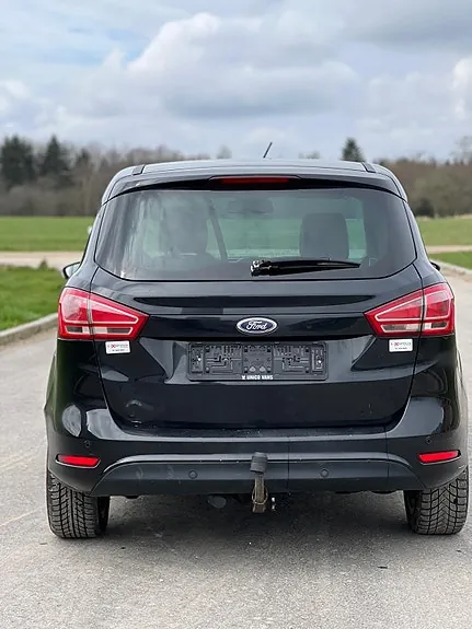 Ford B-Max 2013 photo 4