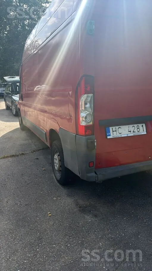 Fiat Ducato 2008 photo 3