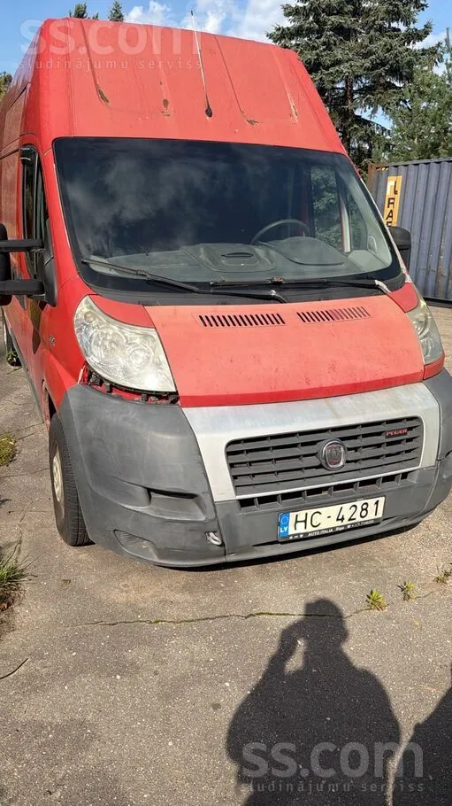 Fiat Ducato 2008 photo 5